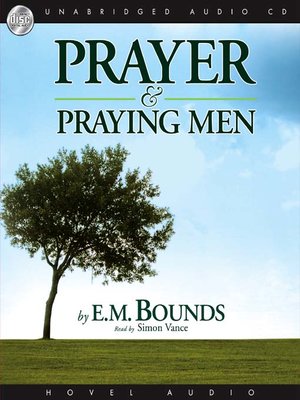 cover image of Prayer & Praying Men